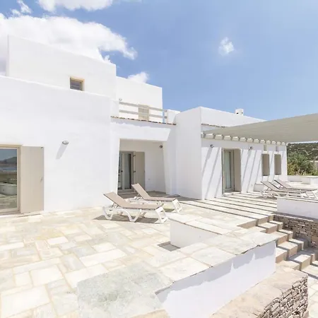Cycladic Sea & Sunset House 1 * Πάρος