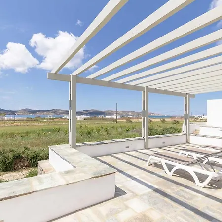 Cycladic Sea & Sunset House 1
