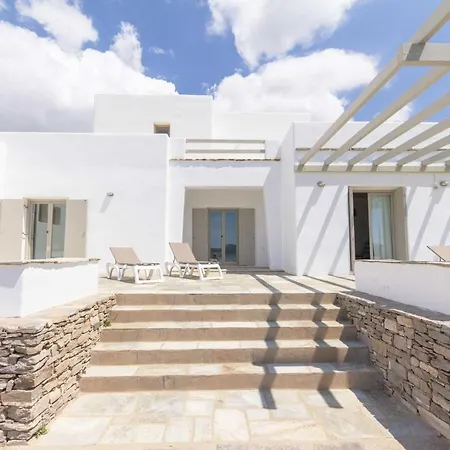 Cycladic Sea & Sunset House 1 Σπίτι διακοπών Πάρος