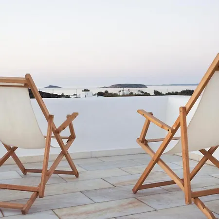 Cycladic Sea & Sunset House 1 別荘