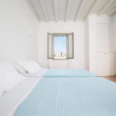 Cycladic Sea & Sunset House 1 * Πάρος