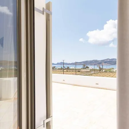 Cycladic Sea & Sunset House 1 パロス島