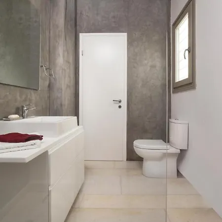 Σπίτι διακοπών Cycladic Sea & Sunset House 1