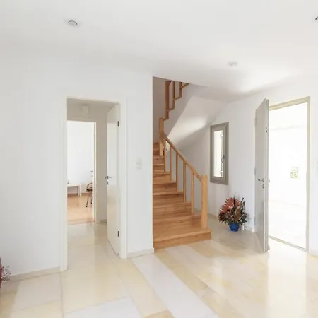 Σπίτι διακοπών Cycladic Sea & Sunset House 1 Πάρος