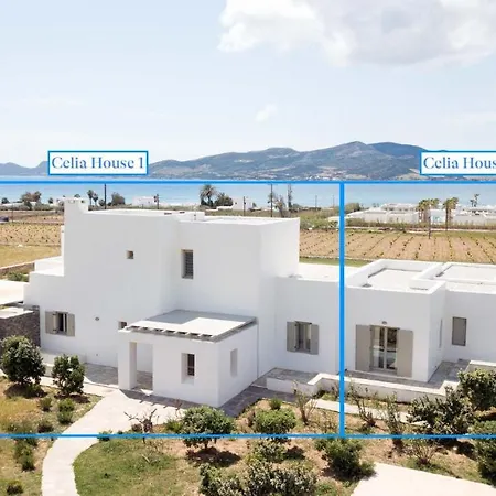 Cycladic Sea & Sunset House 1