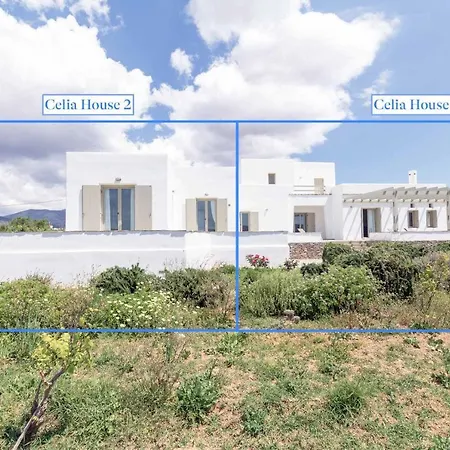 Cycladic Sea & Sunset House 1 * Πάρος